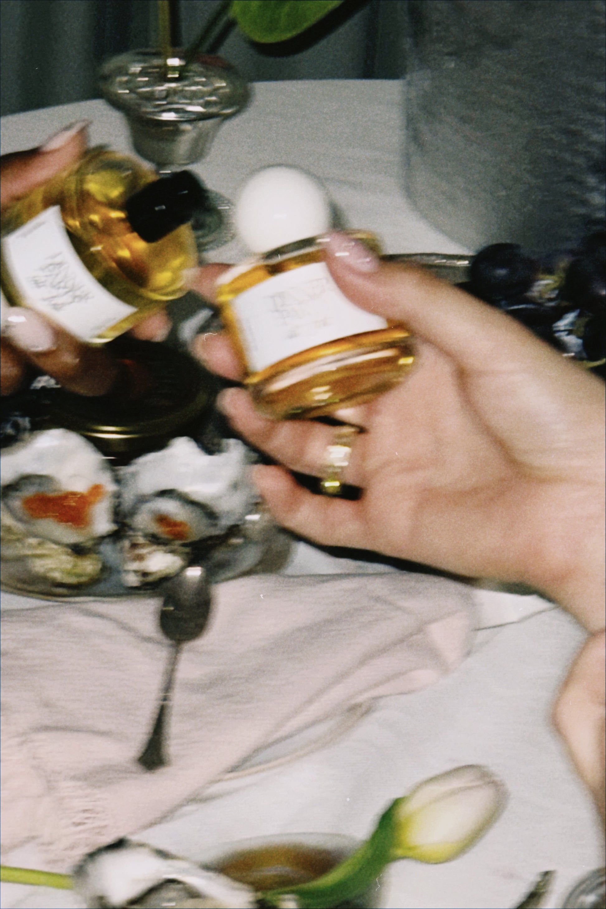 Dinner Party, Fragrance, Queer Owned, Australian Fragrance