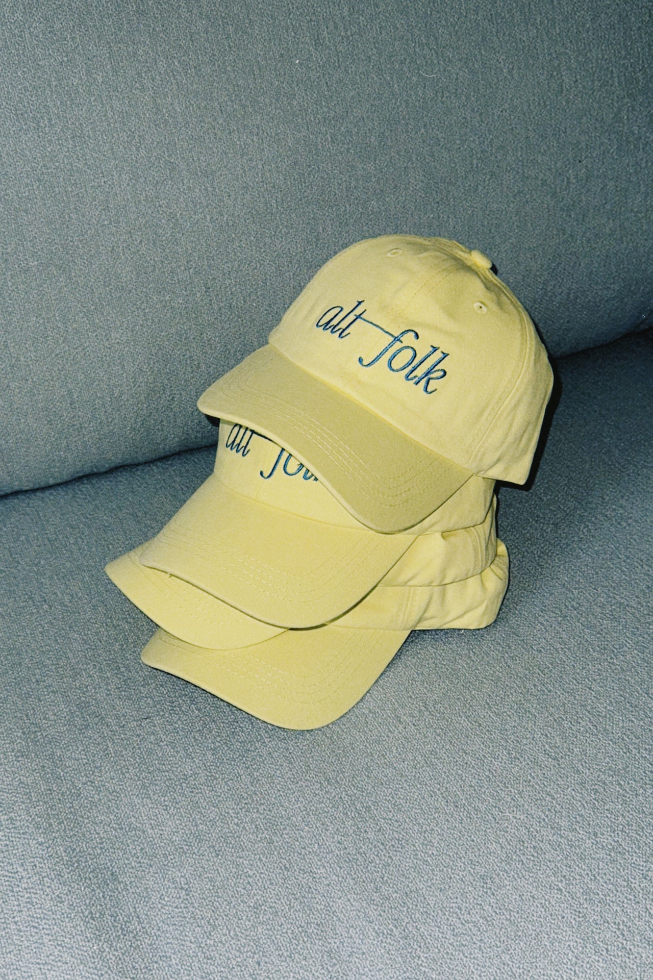 Alt Folk Cap